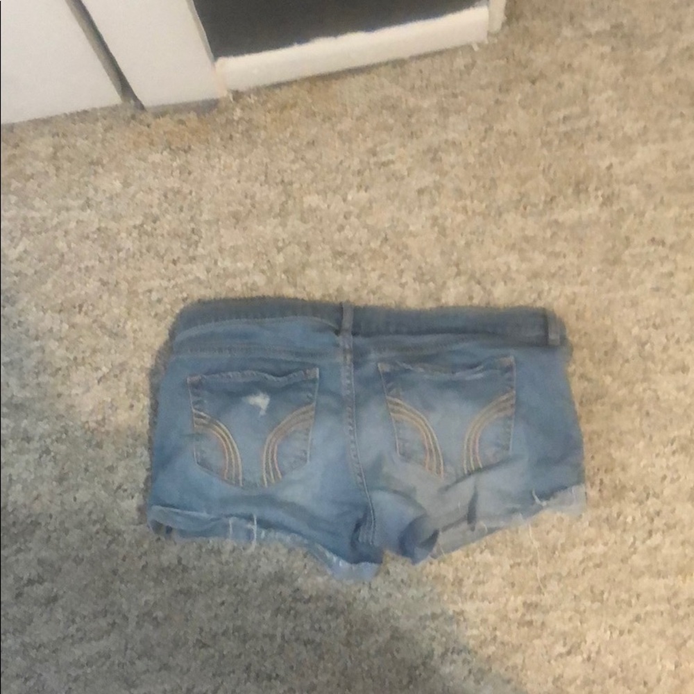Hollister shorts